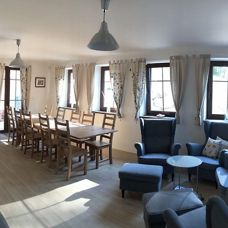 Apartmany Sportrelax 알브레흐티체 프 이제르스키흐 호라흐 외부 사진