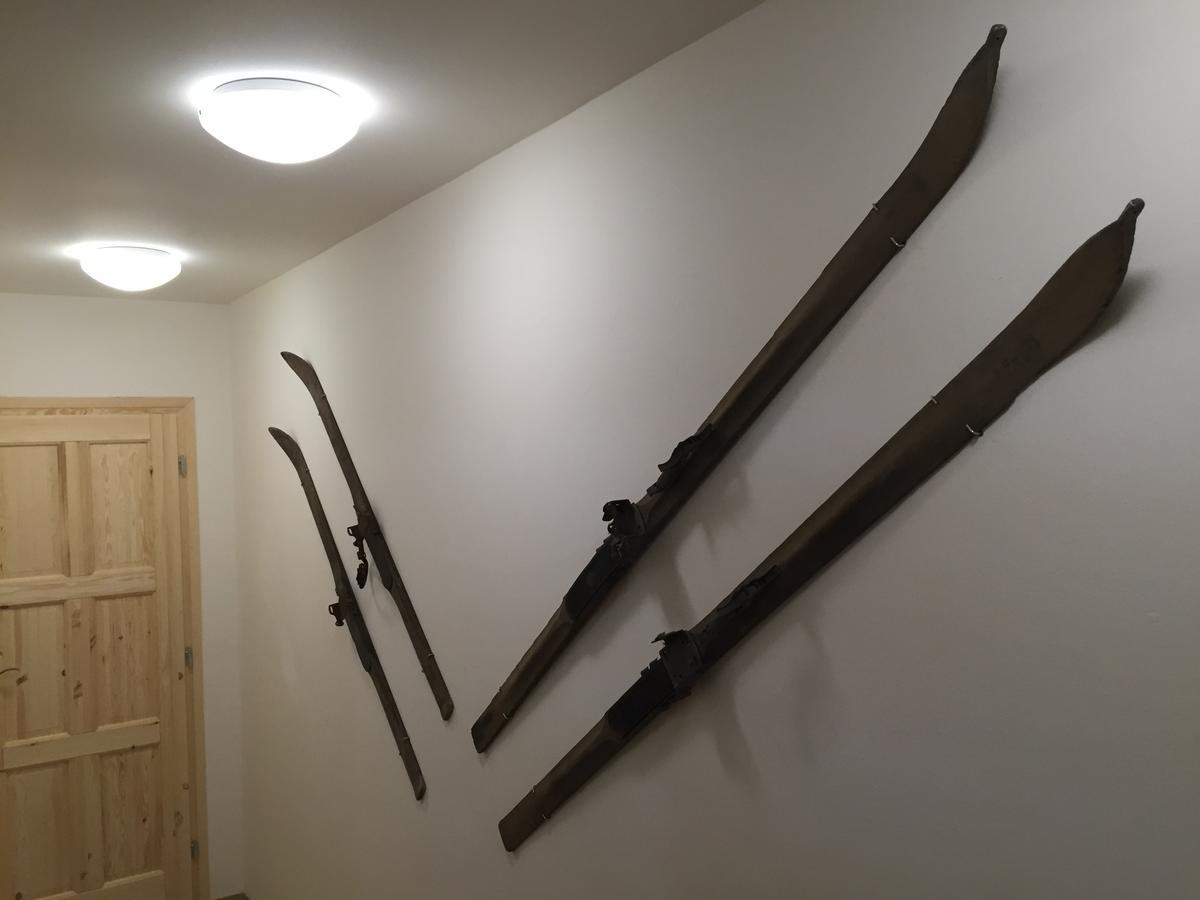 Apartmany Sportrelax 알브레흐티체 프 이제르스키흐 호라흐 외부 사진