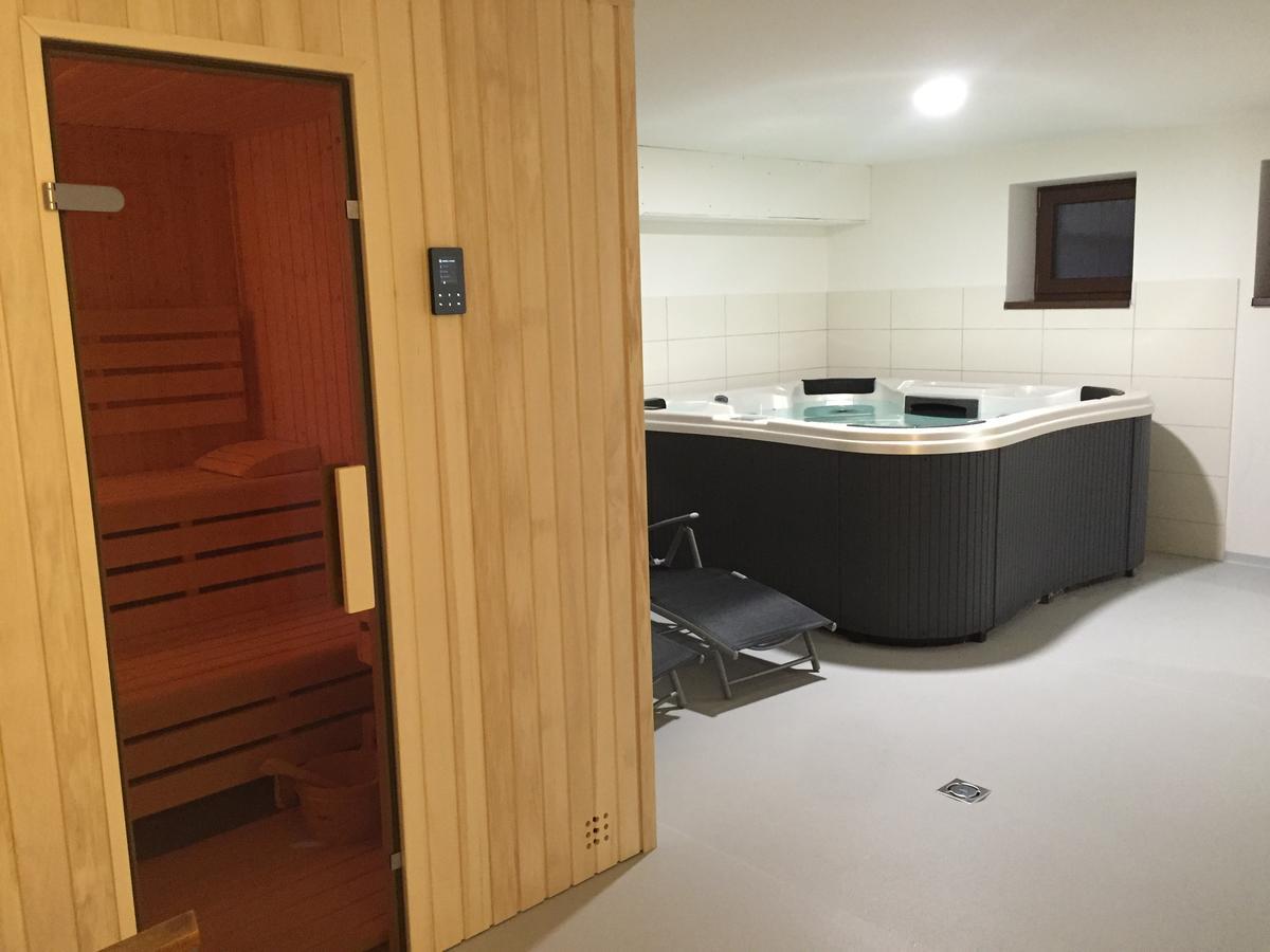 Apartmany Sportrelax 알브레흐티체 프 이제르스키흐 호라흐 외부 사진