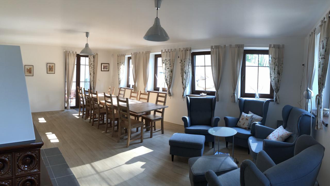 Apartmany Sportrelax 알브레흐티체 프 이제르스키흐 호라흐 외부 사진
