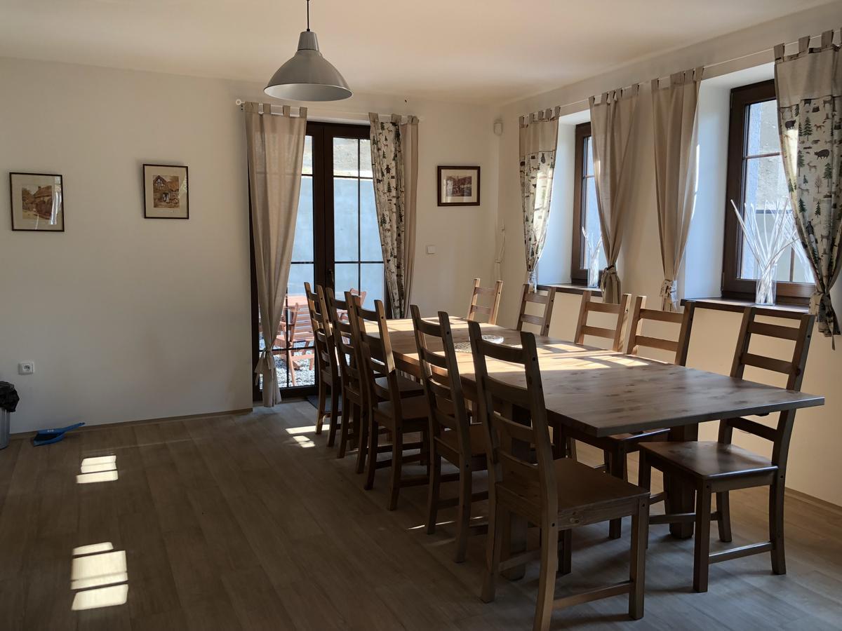 Apartmany Sportrelax 알브레흐티체 프 이제르스키흐 호라흐 외부 사진