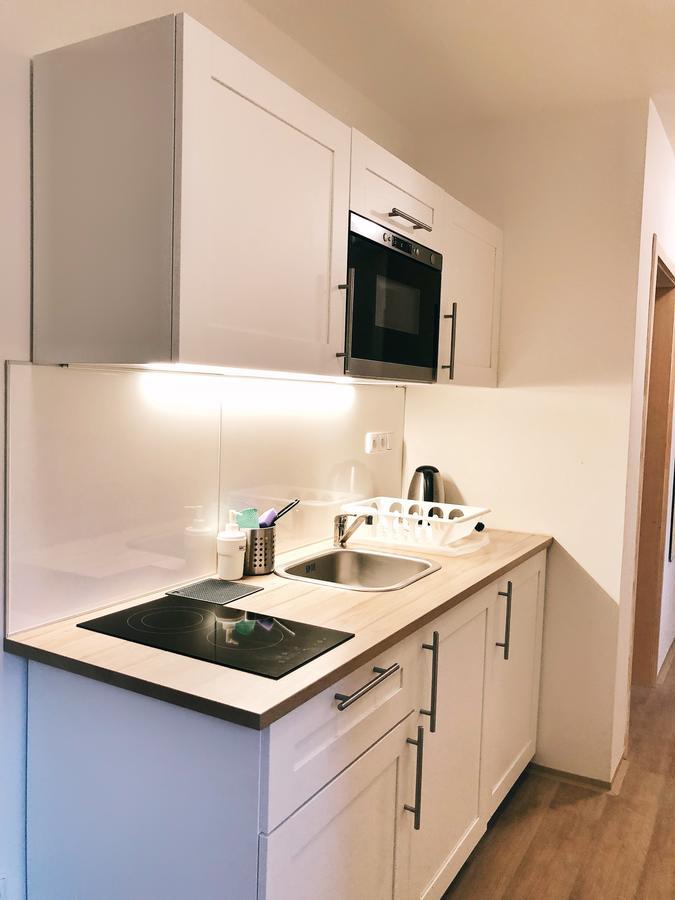 Apartmany Sportrelax 알브레흐티체 프 이제르스키흐 호라흐 외부 사진