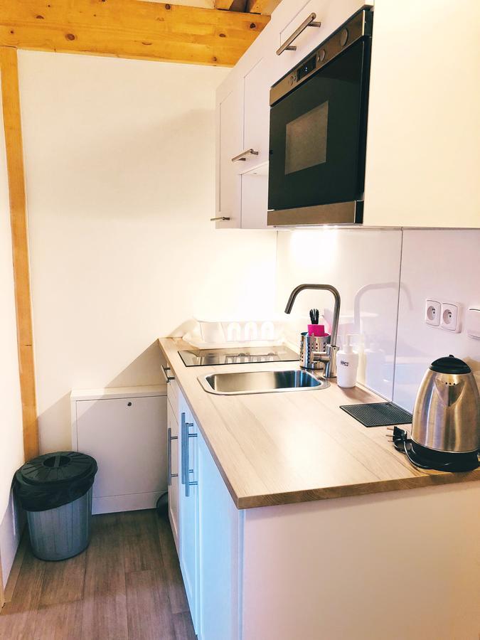 Apartmany Sportrelax 알브레흐티체 프 이제르스키흐 호라흐 외부 사진