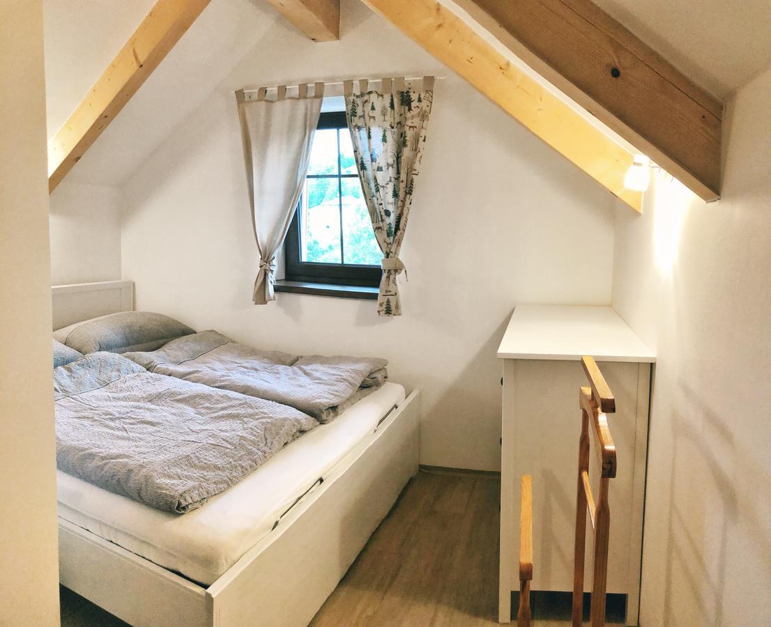 Apartmany Sportrelax 알브레흐티체 프 이제르스키흐 호라흐 외부 사진