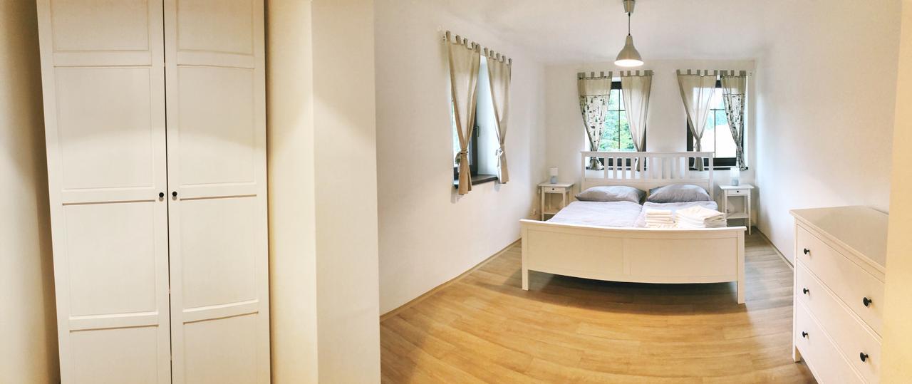Apartmany Sportrelax 알브레흐티체 프 이제르스키흐 호라흐 외부 사진