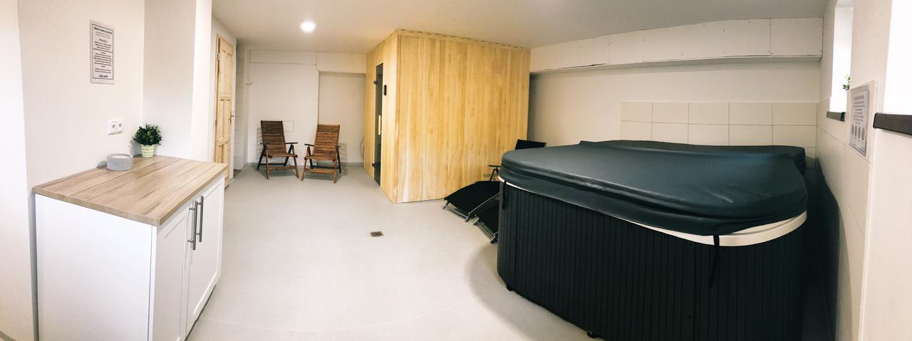 Apartmany Sportrelax 알브레흐티체 프 이제르스키흐 호라흐 외부 사진