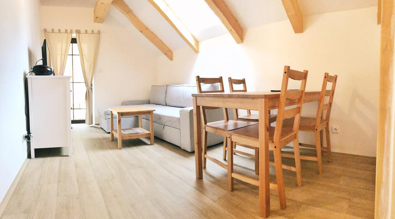 Apartmany Sportrelax 알브레흐티체 프 이제르스키흐 호라흐 외부 사진