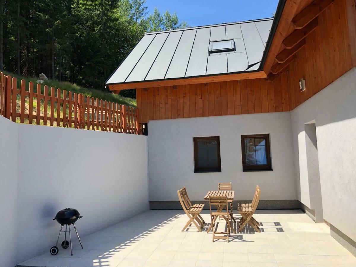 Apartmany Sportrelax 알브레흐티체 프 이제르스키흐 호라흐 외부 사진