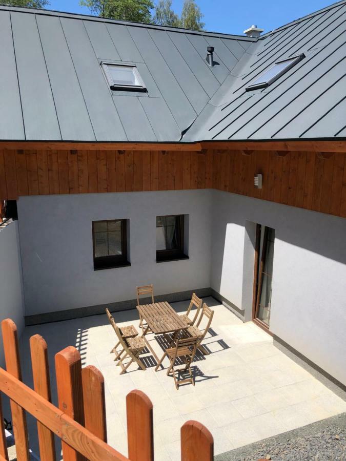 Apartmany Sportrelax 알브레흐티체 프 이제르스키흐 호라흐 외부 사진