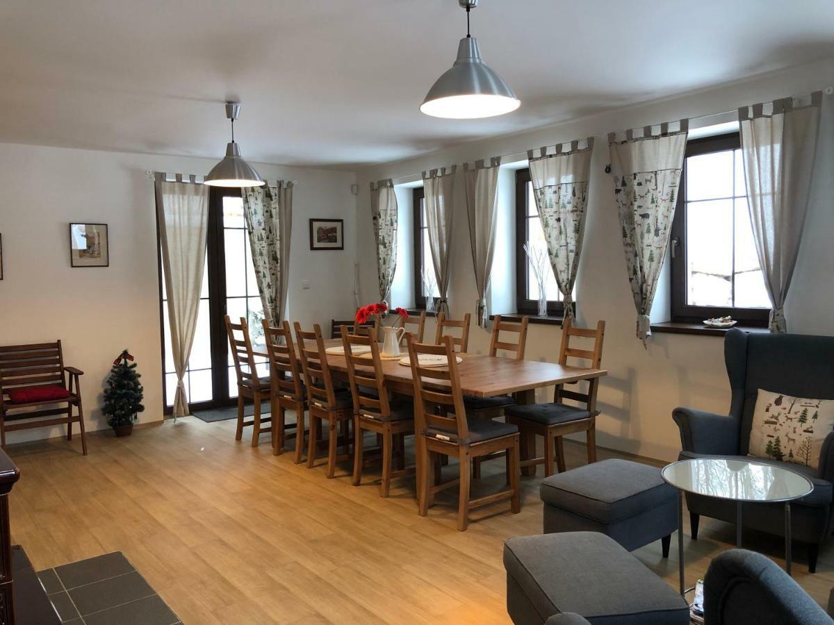 Apartmany Sportrelax 알브레흐티체 프 이제르스키흐 호라흐 외부 사진
