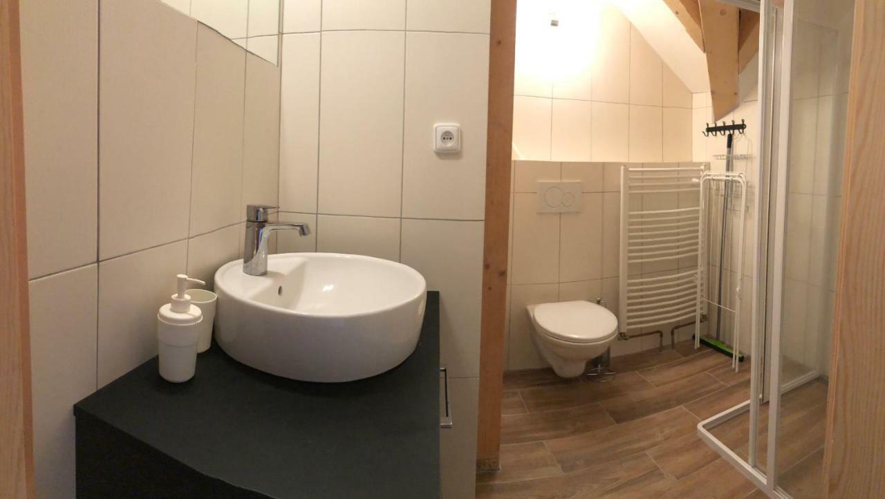 Apartmany Sportrelax 알브레흐티체 프 이제르스키흐 호라흐 외부 사진